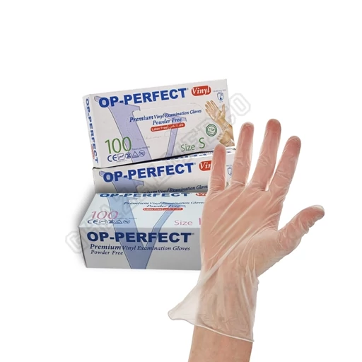 دستکش وینیل اوپی پرفکت